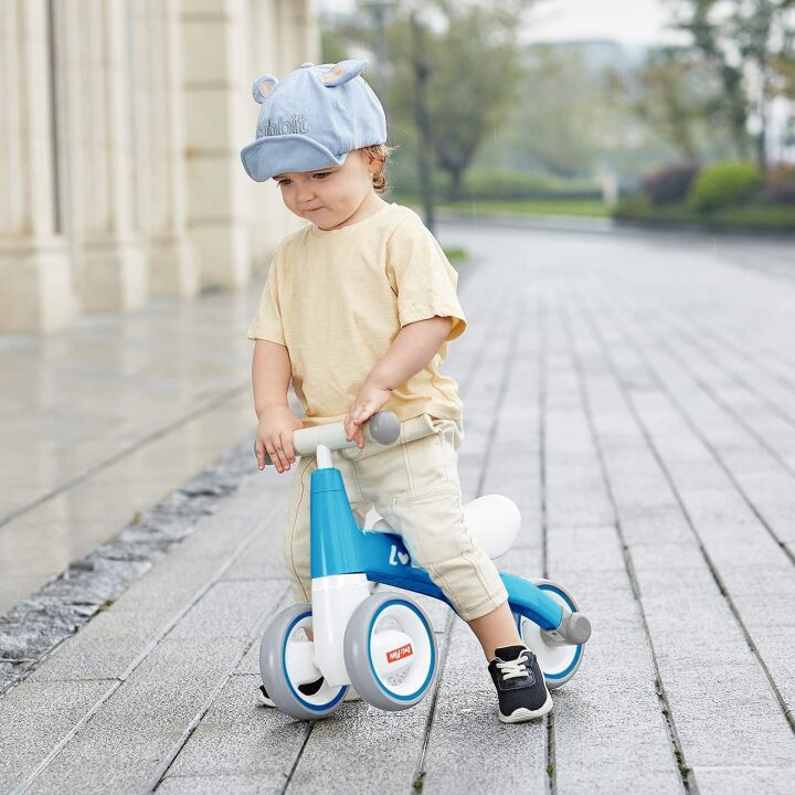 Baby Balance Bike for 1-Year-Olds - LOL-FUN