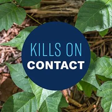BioAdvanced Brush Killer Plus, Ready-to-Spray, 32 oz – Kills Tough Brush Roots & All, Kills Poison Ivy