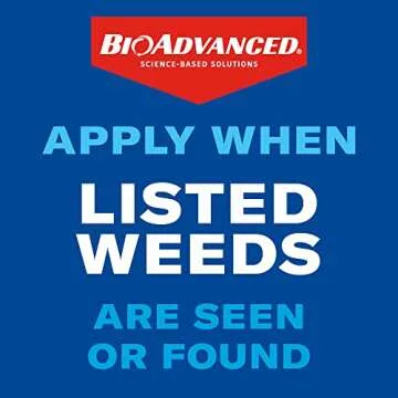 BioAdvanced Brush Killer Plus, Ready-to-Spray, 32 oz – Kills Tough Brush Roots & All, Kills Poison Ivy
