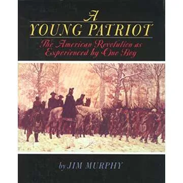 A Young Patriot Book for Kids Exploring American History