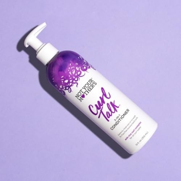 Not Your Mother's Curl Talk Shampoo and Conditioner Duo 12 fl oz