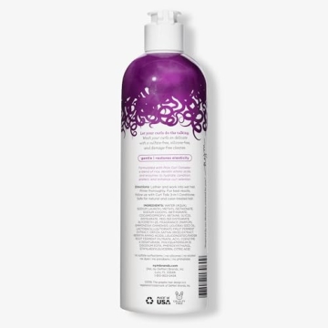 Not Your Mother's Curl Talk Shampoo and Conditioner Duo 12 fl oz
