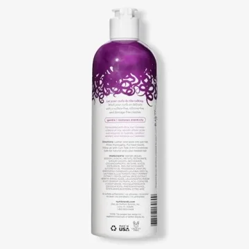 Not Your Mother's Curl Talk Shampoo and Conditioner Duo 12 fl oz