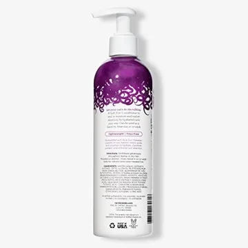 Not Your Mother's Curl Talk Shampoo and Conditioner Duo 12 fl oz