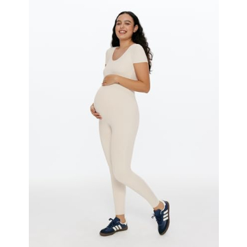 Stylish POSHDIVAH Maternity Jumpsuit for Moms-to-Be