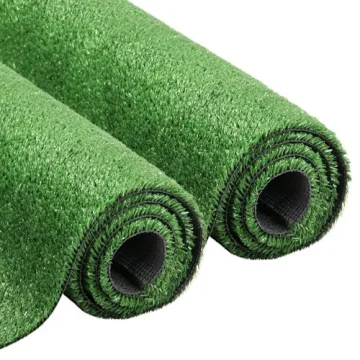 Goasis Lawn Artificial Grass Turf Lawn 5 FT x 8 FT - Durable, Safe & Eco-Friendly