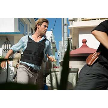 Blackhat [DVD] - Thrilling Action and Suspense Unleashed