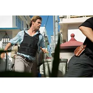 Blackhat [DVD] - Thrilling Action and Suspense Unleashed