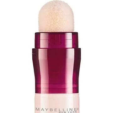 Maybelline Instant Age Rewind Eraser Dark Circles Treatment Concealer, Fair 0.2 oz (Pack of 2)