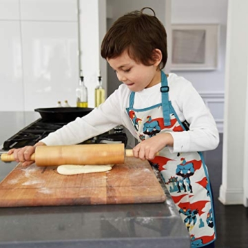 Personalized Kids Apron for Cooking and Crafting Fun