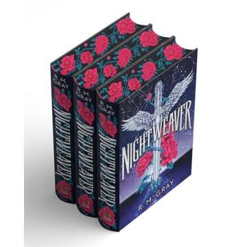 Nightweaver (Deluxe Limited Edition) (Nightweaver, 1)