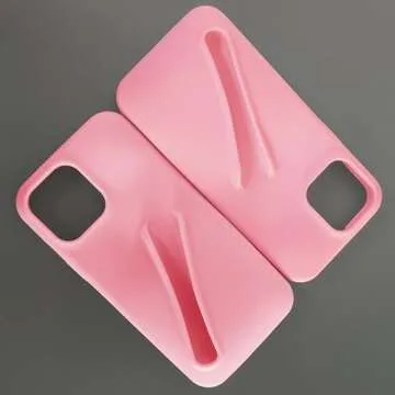 Stylish Lip Gloss Phone Case for iPhone 15 Pro Max