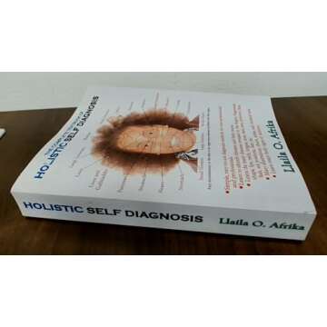 The Complete Textbook of Holistic Self Diagnosis