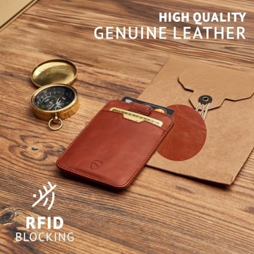 Stylish Vaultskin Chelsea Wallet with RFID Protection