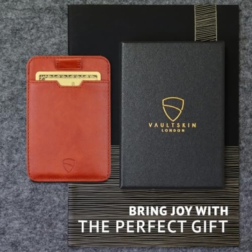 Stylish Vaultskin Chelsea Wallet with RFID Protection