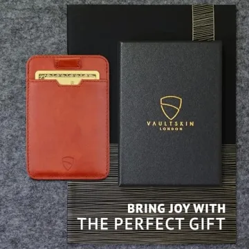 Stylish Vaultskin Chelsea Wallet with RFID Protection