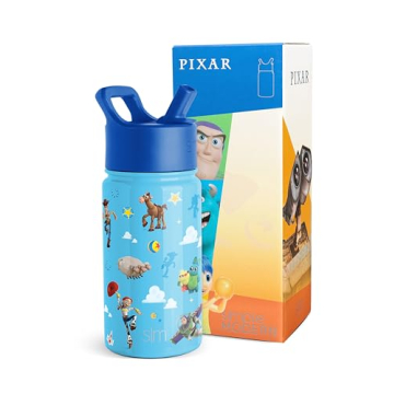 Disney Pixar Toy Story Insulated Water Bottle for Kids