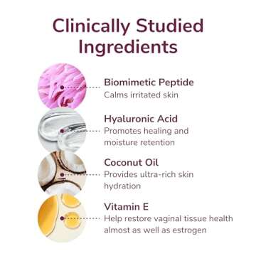 Kindra V Serum XL - Vaginal Vulva Moisturizer Cream