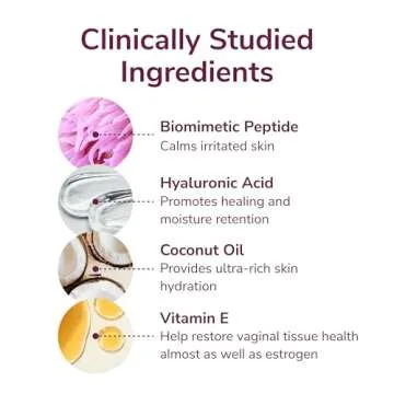 Kindra V Serum XL - Vaginal Vulva Moisturizer Cream