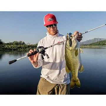 Abu Garcia Ambassadeur STX Casting Reel for All Anglers