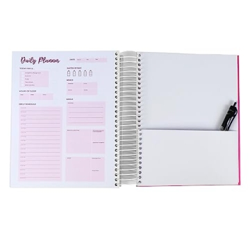 Nurse Sugar Nursing Student Planner for Organized Success