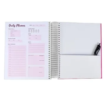 Nurse Sugar Nursing Student Planner for Organized Success