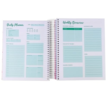 Nurse Sugar Nursing Student Planner for Organized Success