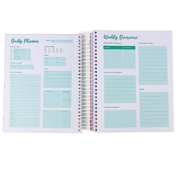 Nurse Sugar Nursing Student Planner for Organized Success