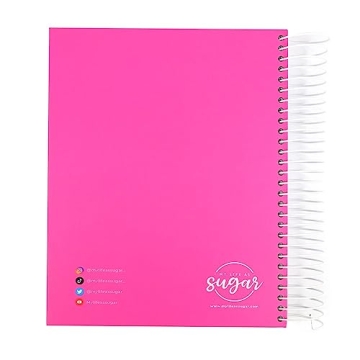 Nurse Sugar Nursing Student Planner for Organized Success