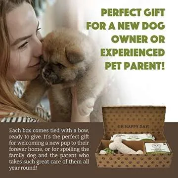 Doggy Do Good Dog Essentials Bundle for New Puppy Owners