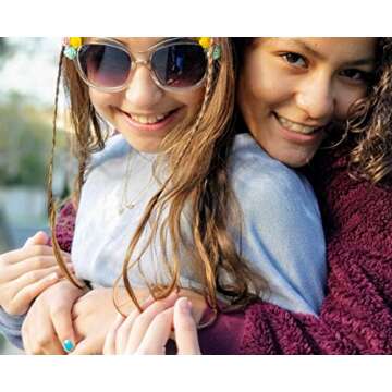 Jewish Star of David Necklace Gold Plated Jewelry for Women