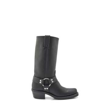 Frye Harness 12R Women's Motorcycle Boots - Stylish & Durable