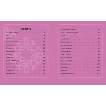 Amazing Women of the Middle East and Their Stories