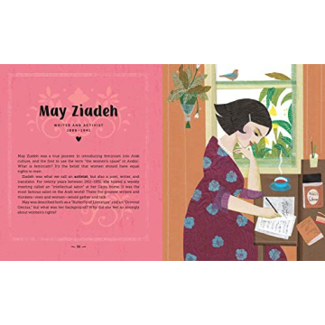 Amazing Women of the Middle East and Their Stories