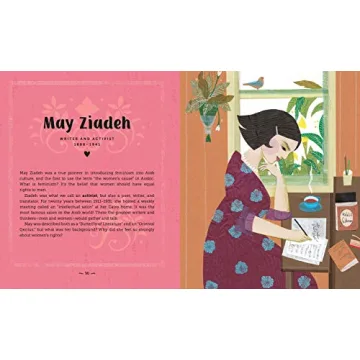 Amazing Women of the Middle East and Their Stories