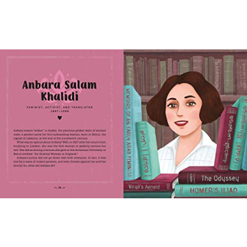 Amazing Women of the Middle East and Their Stories