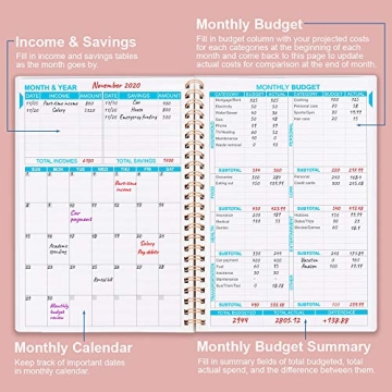 Budget Planner - Organize and Manage Your Finances Efficiently
