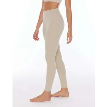 ENERBLOOM High Waisted Compression Yoga Leggings
