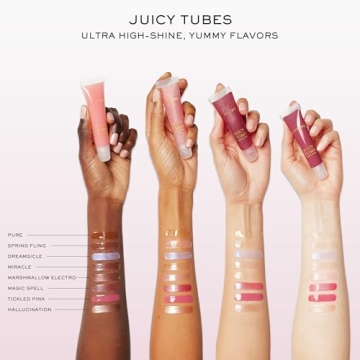 Lancôme Juicy Tubes Lip Gloss - High Shine & Hydration