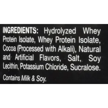 Dymatize ISO100 Hydrolyzed Protein Powder 25g Protein