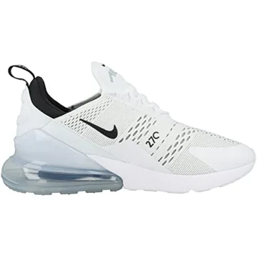NIKE Men's Air Max 270 Lightweight & Stylish Sneakers