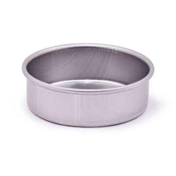 Magic Line Round Cake Pan for Perfect Cakes Every Time