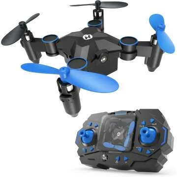 Holy Stone HS190 Mini Drone for Kids - Fun & Easy
