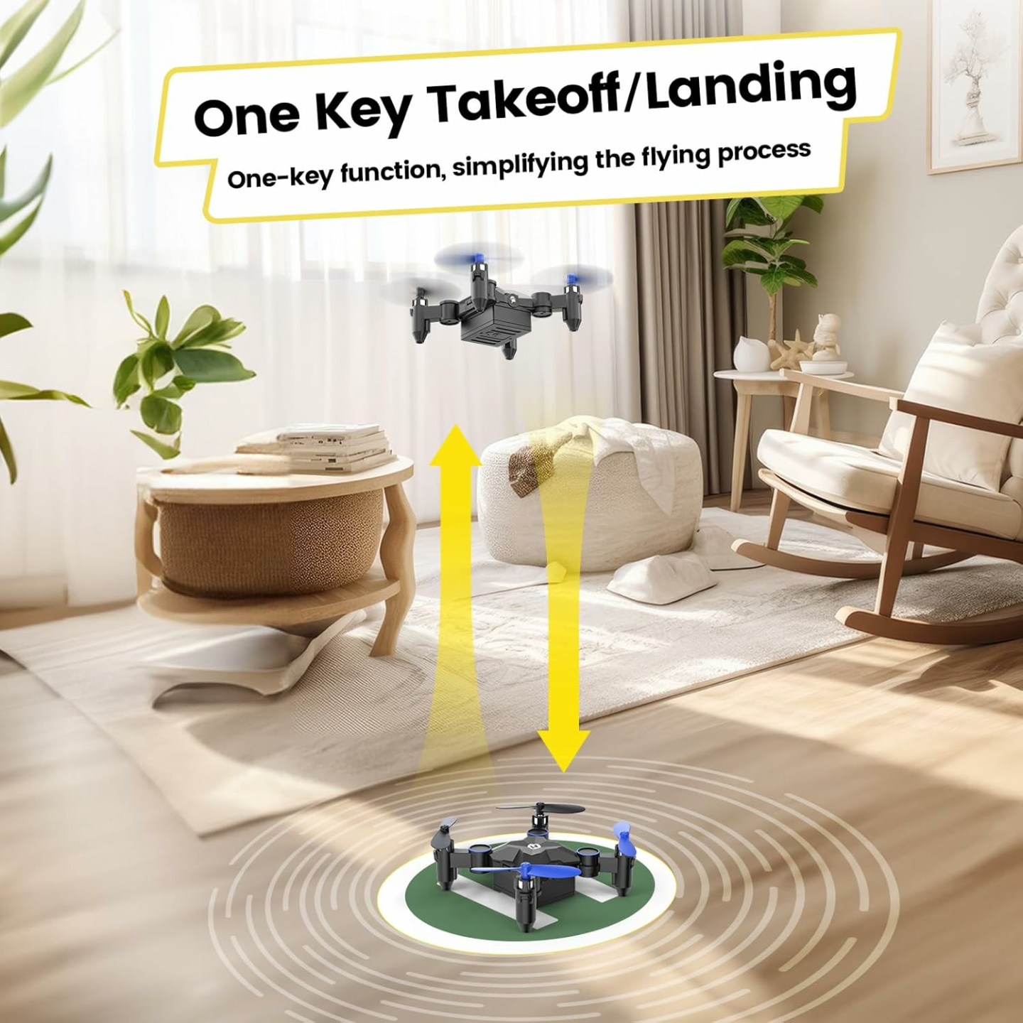 Holy Stone HS190 Mini Drone for Kids - Fun & Easy