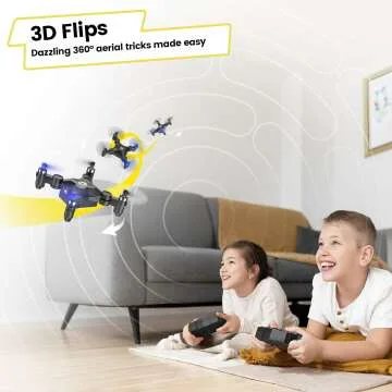 Holy Stone HS190 Mini Drone for Kids - Fun & Easy