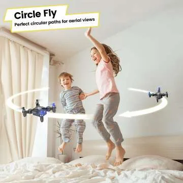 Holy Stone HS190 Mini Drone for Kids - Fun & Easy