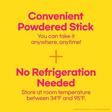 SUNMANC Kombucha 30 packets, Sparkling Probiotic Fermented Drink, Convenient Powdered Drink Mix, Tea Powder, Low Calories, Sugar 0g, Low Caffeine (Peach)