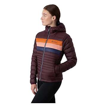 Cotopaxi Fuego Hooded Jacket for Women - Stylish & Warm