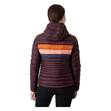 Cotopaxi Fuego Hooded Jacket for Women - Stylish & Warm