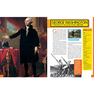 2020 U.S. Presidents Encyclopedia Comprehensive Guide
